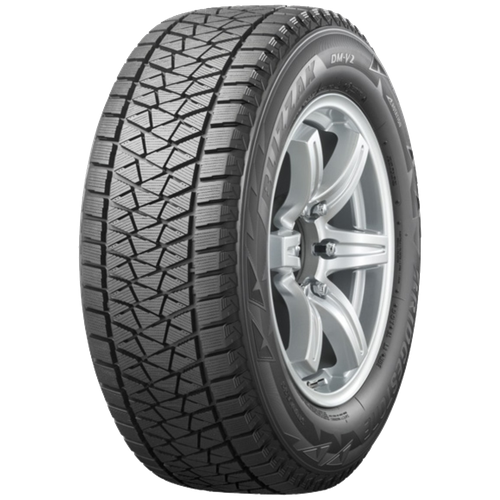 Bridgestone Blizzak DM-V2 215/70 R17 101S зимняя фото