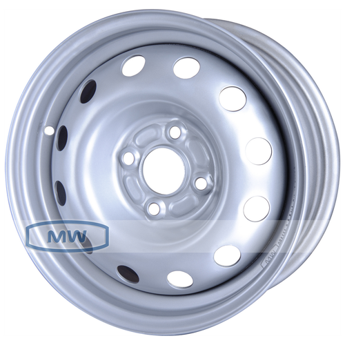 Колесный диск Magnetto Wheels 16003 6.5х16/5х114.3 D66.1 ET50, 13 кг, серебро фото