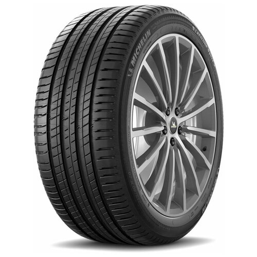 Летняя шина Michelin LATITUDE SPORT 3 N0 (265/50 R19 110Y) фото