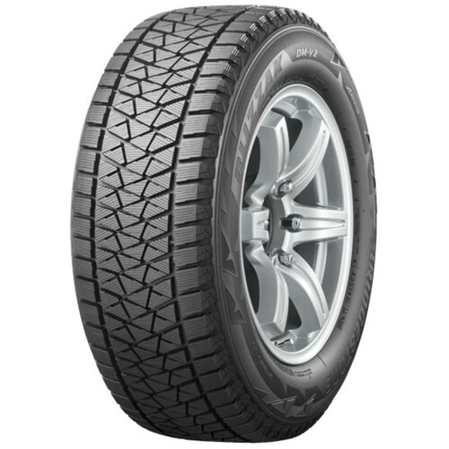 Bridgestone Blizzak DM-V2 225/65 R17 102S зимняя фото