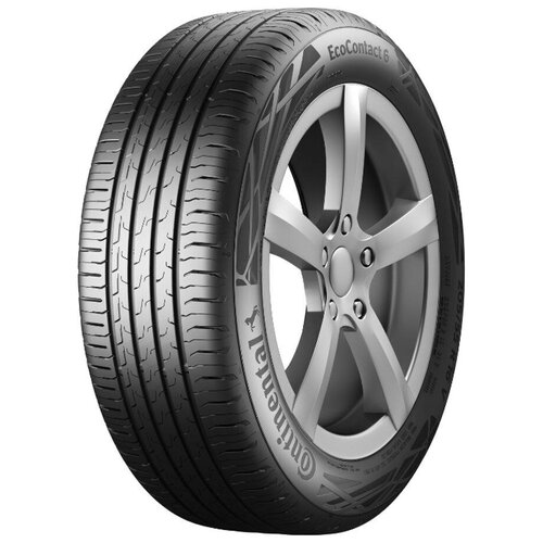 Continental ContiEcoContact 6 275/45R20 110V XL VOL фото