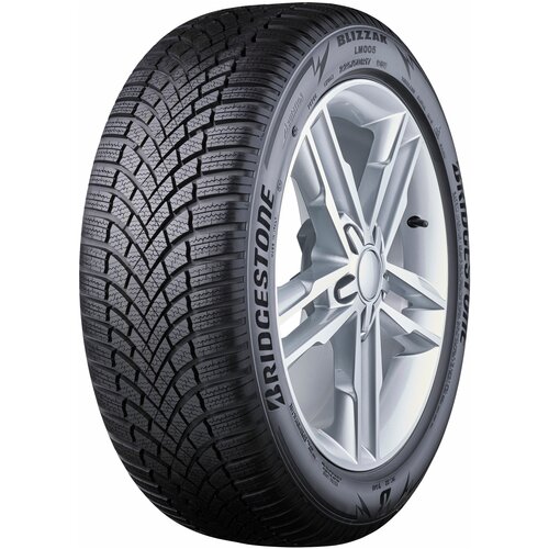 Bridgestone Blizzak LM005 DriveGuard 205/55R17 95V Run Flat фото