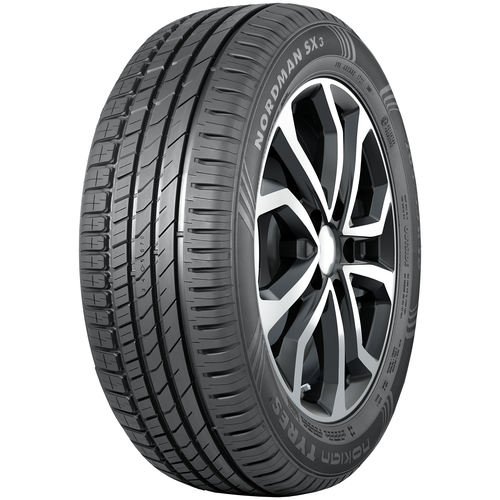 Шина Nokian Tyres Nordman SX3 195/60 R15 88H летняя фото