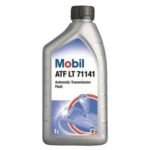 Масло трансмиссионное MOBIL ATF LT 71141, 1 л, 1 шт. фото