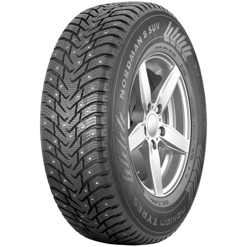 Шина 205/50/17 93T Nokian Tyres Nordman 8 XL фото