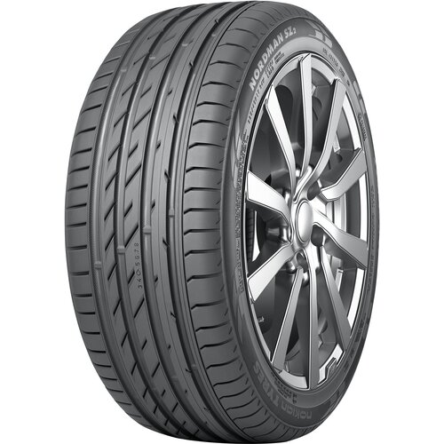 Шина летняя NOKIAN TYRES Nordman SZ2 255/35 R20 97Y XL фото