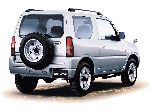 2 Bil Mazda AZ-Offroad Crossover (1 generation [omformning] 1998 2004) foto