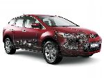 6 ऑटोमोबाइल Mazda CX-7 तस्वीर