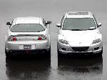 6 Avtomobil Mazda RX-8 foto şəkil