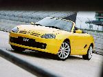 3 Automóvel MG TF foto