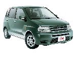 3 Automóvel Mitsubishi Dingo foto