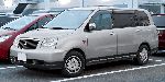 Autó Mitsubishi Dion Kisbusz (1 generáció 2000 2005) fénykép