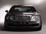 4 Automobile Bentley Continental Flying Spur photo