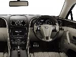 Foto 6 Auto Bentley Flying Spur V8 sedan 4-langwellen (1 generation 2013 2017)