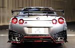 16 Automóvel Nissan GT-R foto