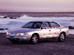 2 Авто Oldsmobile Intrigue Седан (1 пакаленне 1996 2002) фотаздымак