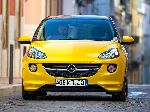 2 Avtomobil Opel Adam foto şəkil