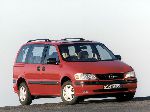 foto şəkil Opel Sintra Avtomobil