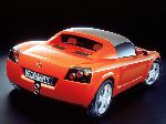 4 Avtomobil Opel Speedster foto şəkil