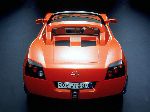 5 Avtomobil Opel Speedster foto şəkil