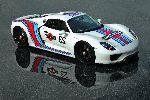 6 Automóvel Porsche 918 foto