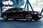 10 Avtomobil Rolls-Royce Ghost foto şəkil