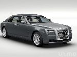1 Автомобиль Rolls-Royce Ghost сүрөт