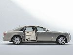 7 Автомобиль Rolls-Royce Ghost сүрөт