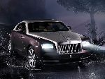 1 Avtomobil Rolls-Royce Wraith foto şəkil