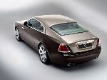 3 Автомобил Rolls-Royce Wraith снимка