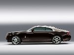 4 Автомобиль Rolls-Royce Wraith сүрөт
