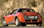 3 Avtomobil Smart Roadster foto şəkil