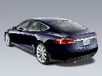 3 Avtomobil Tesla Model S foto şəkil
