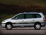 3 ऑटोमोबाइल Chevrolet Zafira तस्वीर