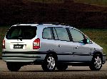 4 ऑटोमोबाइल Chevrolet Zafira तस्वीर