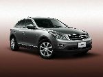 photo Nissan Skyline Crossover Automobile