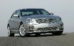 photo Cadillac STS Automobile