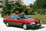 Avtomobil Alfa Romeo 164 foto şəkil