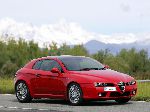 foto şəkil Alfa Romeo Brera Avtomobil