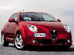 1 سيارة Alfa Romeo MiTo صورة فوتوغرافية