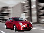 2 سيارة Alfa Romeo MiTo صورة فوتوغرافية