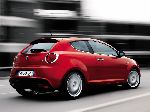 4 سيارة Alfa Romeo MiTo صورة فوتوغرافية