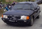 photo FAW Audi 100 Automobile