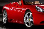 5 Automóvel Ferrari California foto