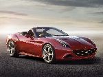 7 Avtomobil Ferrari California foto şəkil
