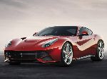 photo Ferrari F12berlinetta Automobile