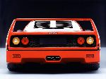 5 Avtomobil Ferrari F40 foto şəkil