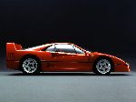 7 Avtomobil Ferrari F40 foto şəkil