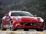 photo Ferrari FF Automobile