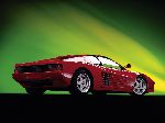 4 Avtomobil Ferrari Testarossa foto şəkil